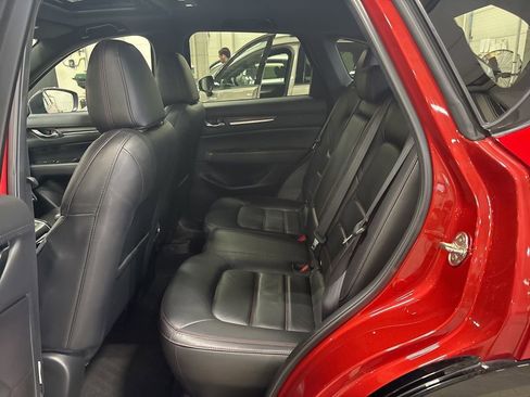 Used 2022 MAZDA CX-5 AWD 2.5 Turbo image 14