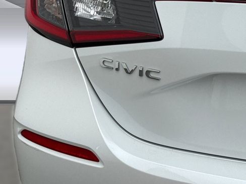 Certified 2024 Honda Civic LX image 11