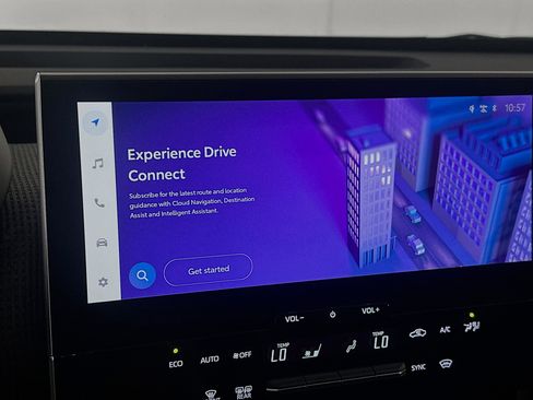 Used 2024 Toyota bZ4X XLE image 21