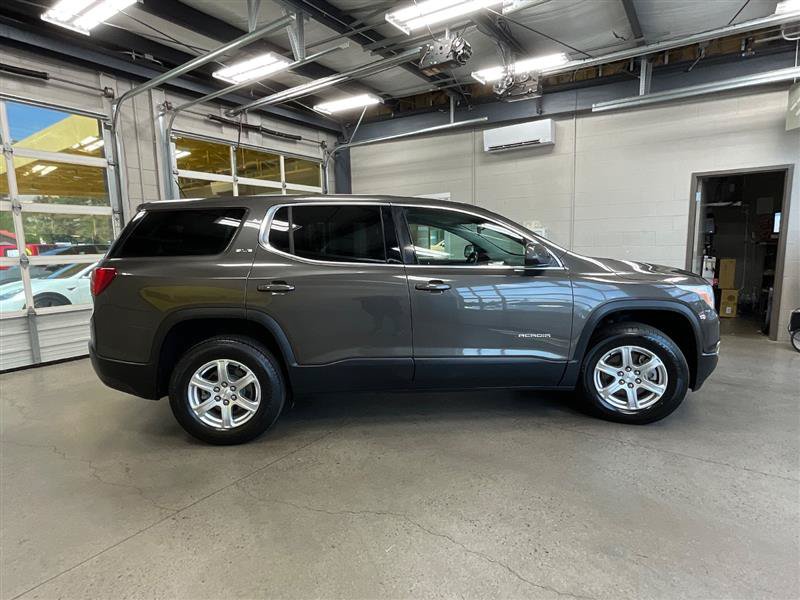 Used 2019 GMC Acadia SLE AWD/4WD image 7