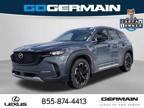Used 2023 MAZDA CX-50 Meridian Edition w/ Apex Package image 1