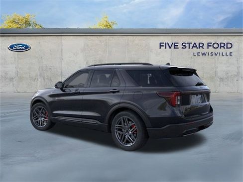 New 2026 Ford Explorer ST-Line w/ ST-Line Street Pack image 5