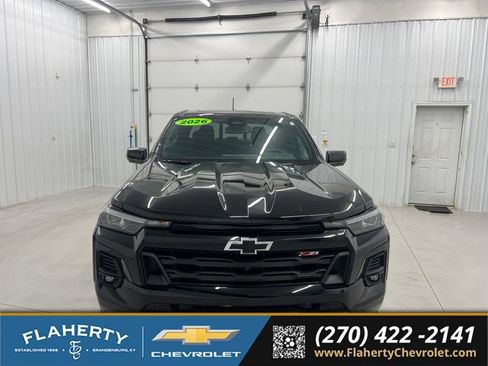 Used 2026 Chevrolet Colorado Z71 w/ Technology Package AWD/4WD image 7