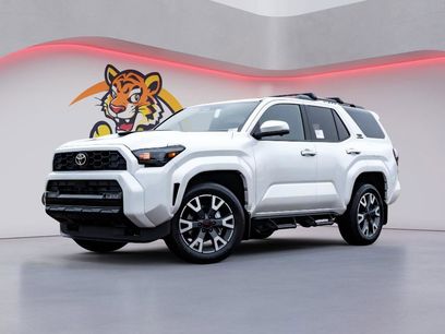 New 2025 Toyota 4Runner TRD Sport Premium