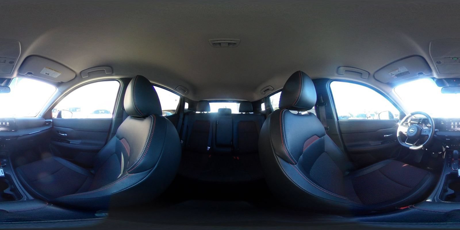 Used 2026 Nissan Kicks SR FWD image 42