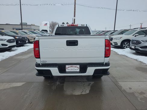 Used 2021 Chevrolet Colorado LT w/ Fleet Safety Package image 6