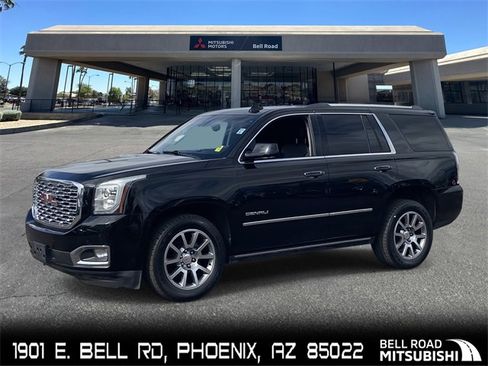 Used 2018 GMC Yukon Denali w/ Open Road Package image 1