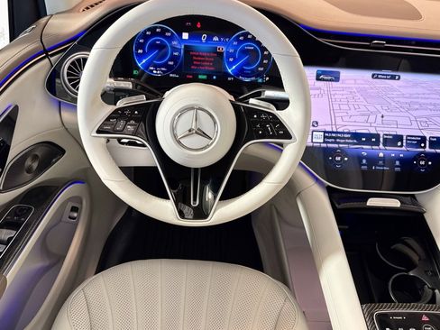 Certified 2023 Mercedes-Benz EQS 580 4MATIC SUV image 21