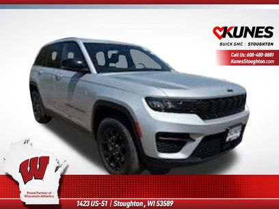 Used 2024 Jeep Grand Cherokee Altitude