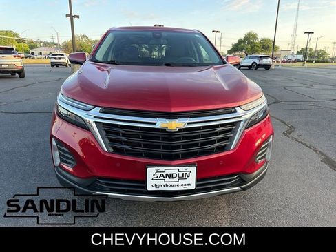 Used 2023 Chevrolet Equinox LT FWD image 3