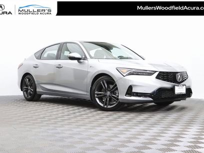 Used 2025 Acura Integra A-Spec