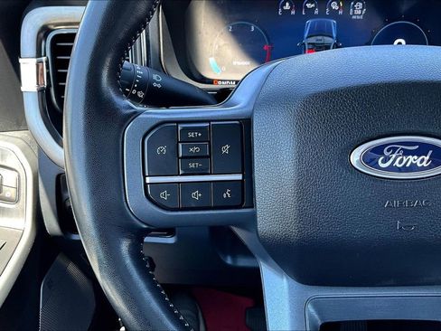 Used 2024 Ford F250 Lariat w/ Chrome Package AWD/4WD image 24