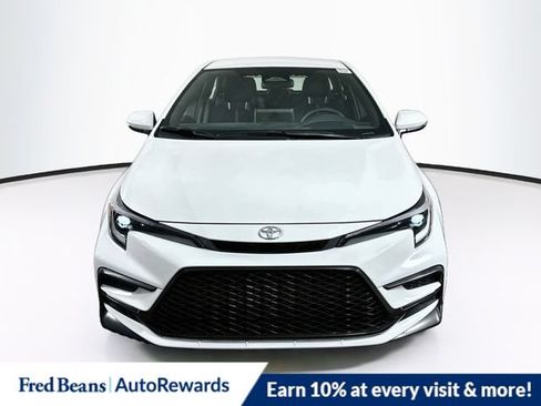 New 2026 Toyota Corolla SE FWD image 2