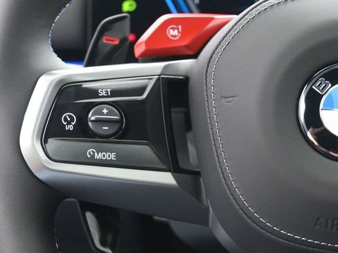 New 2026 BMW M5 image 2