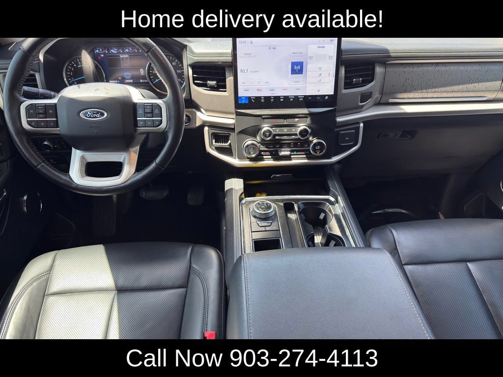 Used 2022 Ford Expedition XLT RWD image 30