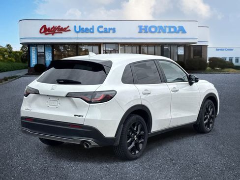 Used 2024 Honda CR-V EX image 5