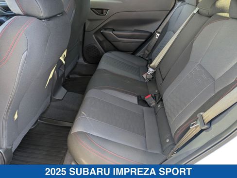 Certified 2025 Subaru Impreza 2.0i Sport image 32