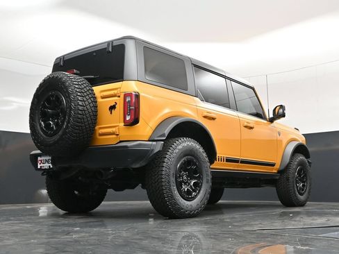 Certified 2021 Ford Bronco First Edition AWD/4WD image 42