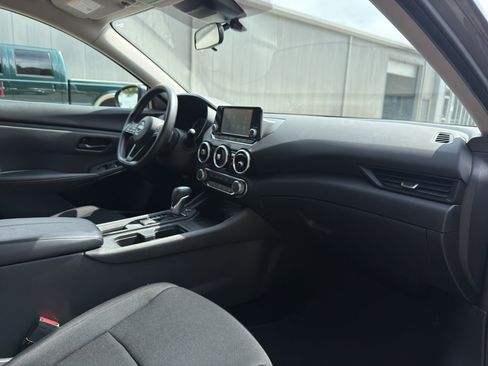Certified 2025 Nissan Sentra S w/ Trunk Package FWD image 14