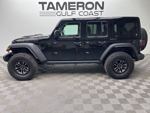 New 2026 Jeep Wrangler Unlimited Rubicon 392 w/ Quick Order Package 27X Moab AWD/4WD image 2
