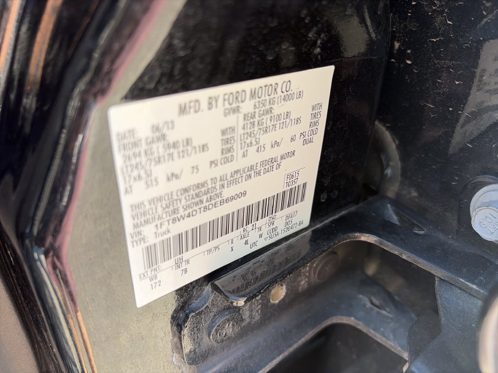 Used 2013 Ford F450 Platinum AWD/4WD image 36