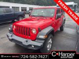 Used 2018 Jeep Wrangler Unlimited Sport S image 2