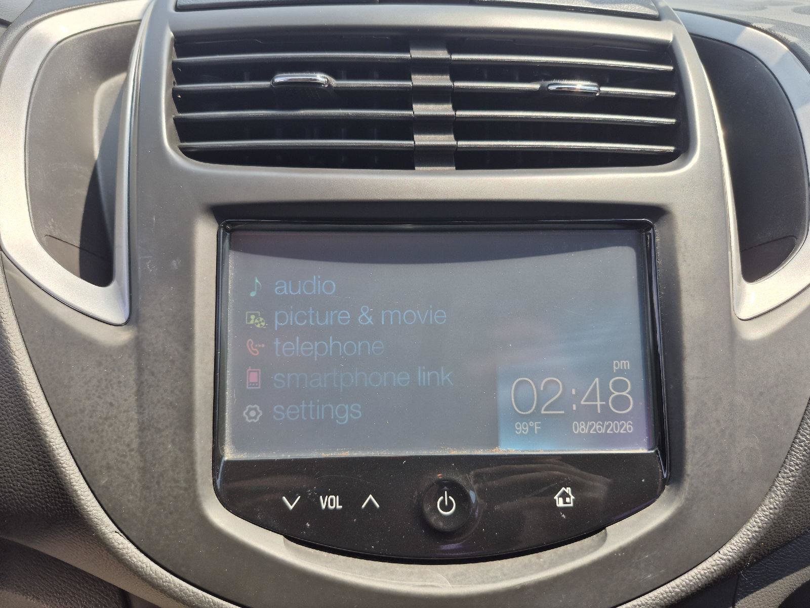 Used 2016 Chevrolet Trax LS w/ LPO, Cargo Package FWD image 3