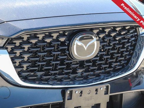Used 2024 MAZDA CX-5 AWD 2.5 S w/ Select Package image 5