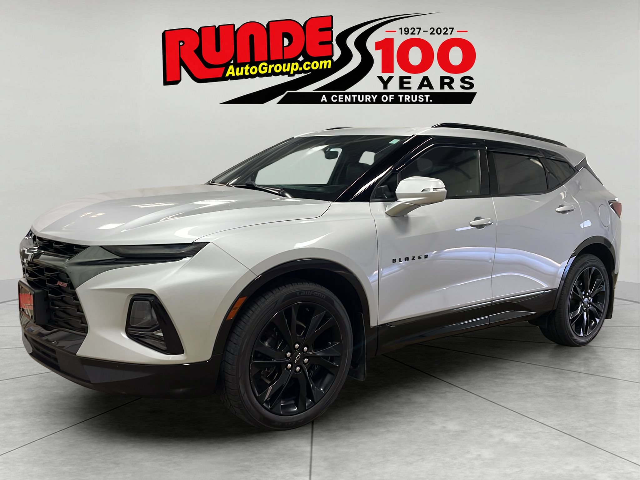 Used 2021 Chevrolet Blazer RS w/ Enhanced Convenience Package AWD/4WD image 1