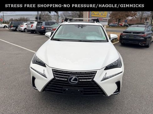 Used 2020 Lexus NX 300h AWD w/ Comfort Package image 8