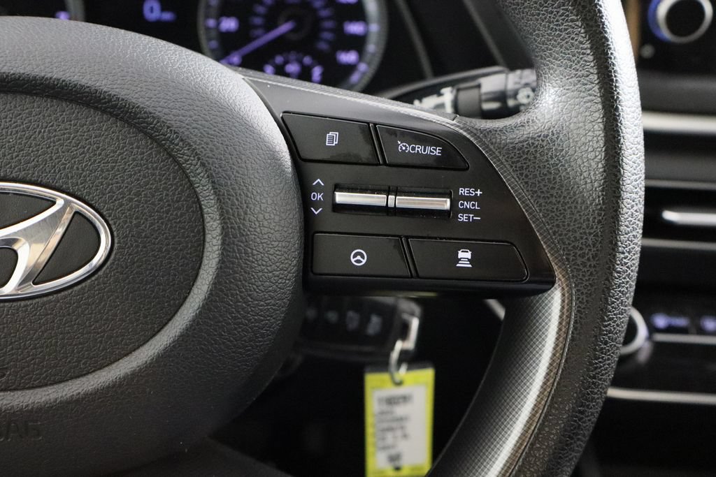 Used 2021 Hyundai Sonata SE FWD image 10