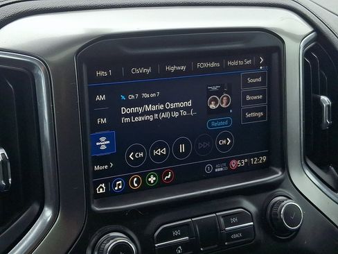 Used 2020 Chevrolet Silverado 1500 LT Trail Boss image 18