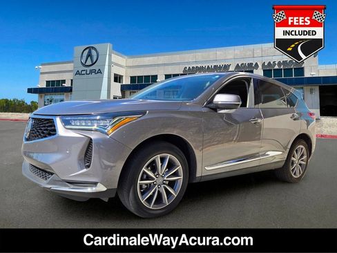 Used 2023 Acura RDX FWD w/ Technology Package image 2