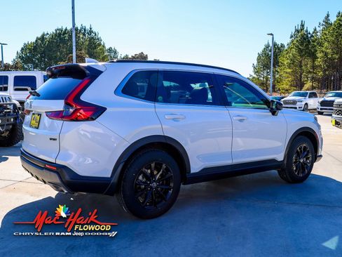 Used 2024 Honda CR-V Sport-L image 10