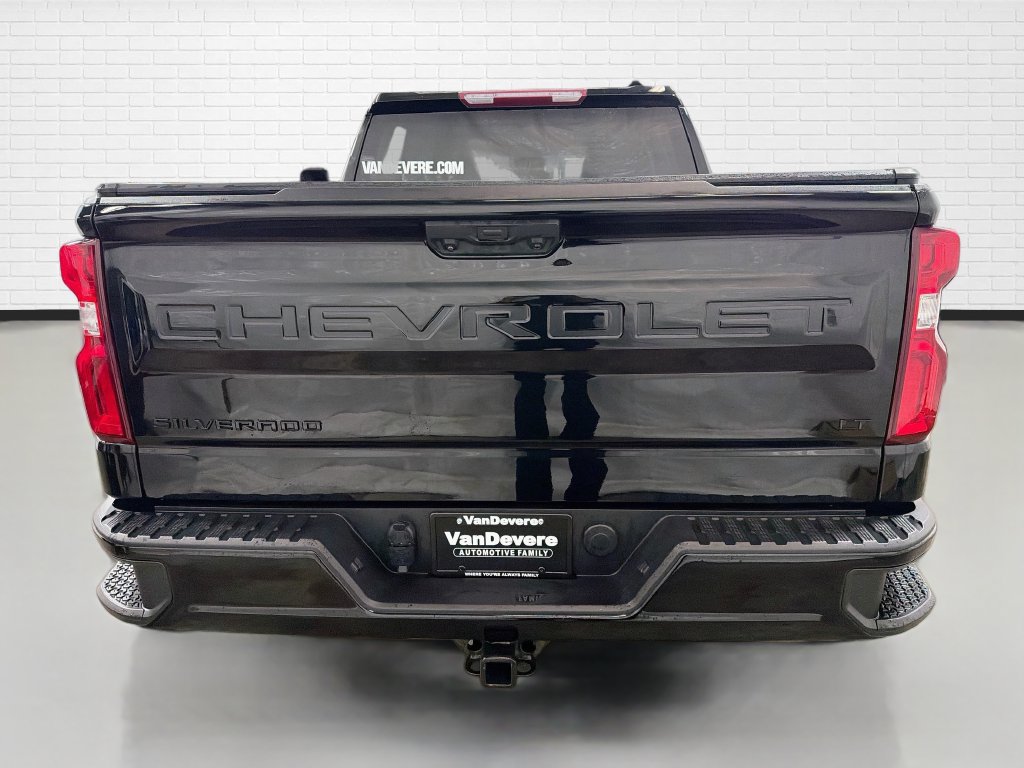 Used 2023 Chevrolet Silverado 1500 LT Trail Boss w/ Protection Package AWD/4WD image 8