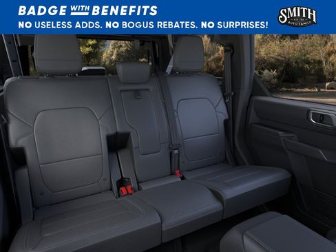 New 2025 Ford Bronco Outer Banks AWD/4WD image 12