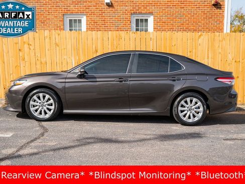 Used 2018 Toyota Camry LE w/ Protection Package (Q2) image 10
