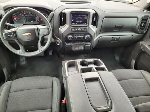 Used 2022 Chevrolet Silverado 1500 Custom image 15