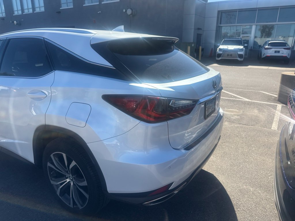 Used 2020 Lexus RX 350 AWD w/ Premium Package image 13