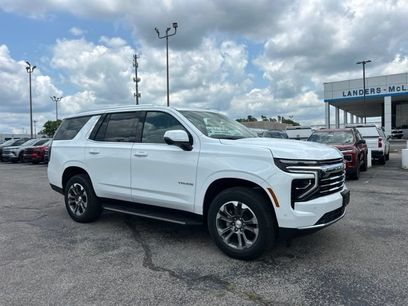 New 2026 Chevrolet Tahoe LT w/ Comfort Package