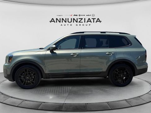 Used 2024 Kia Telluride SX X-Line AWD/4WD image 2