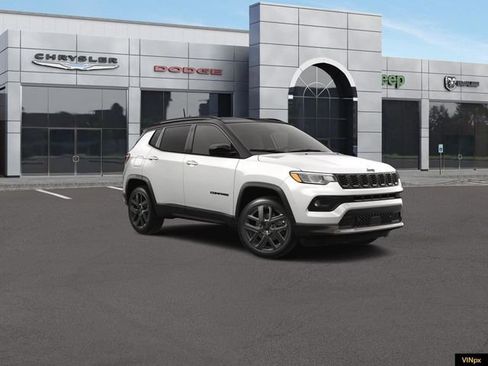New 2026 Jeep Compass Limited AWD/4WD image 11