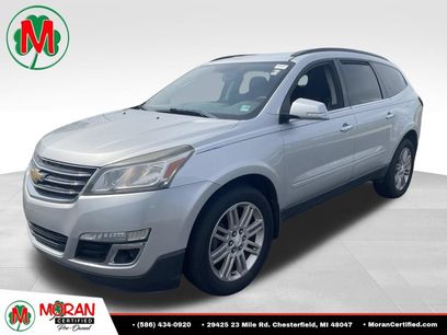 Used 2015 Chevrolet Traverse LT w/ Style and Technology Package
