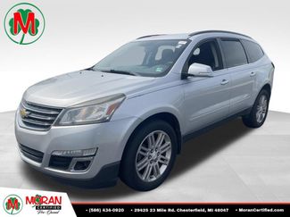 Used 2015 Chevrolet Traverse LT w/ Style and Technology Package FWD 360° Tour
