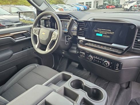 New 2026 Chevrolet Silverado 1500 LT w/ Protection Package AWD/4WD image 31