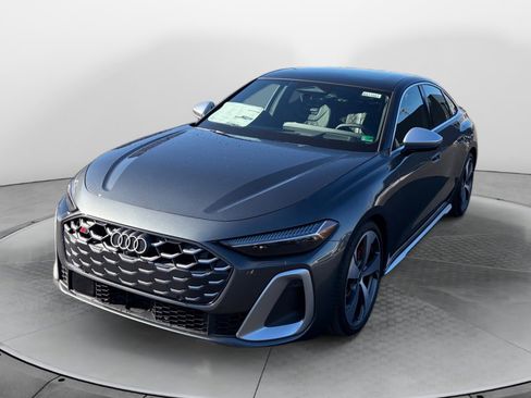 New 2025 Audi S5 Premium Plus image 3