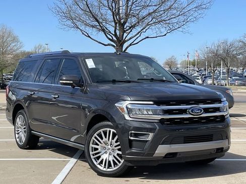 Used 2023 Ford Expedition Max Limited image 2