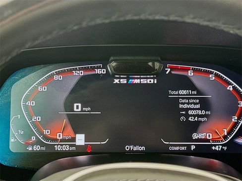 Used 2020 BMW X5 M50i image 12