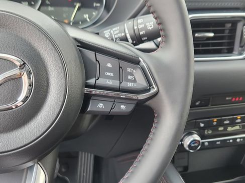 New 2025 MAZDA CX-5 2.5 Turbo w/ Premium Package image 10