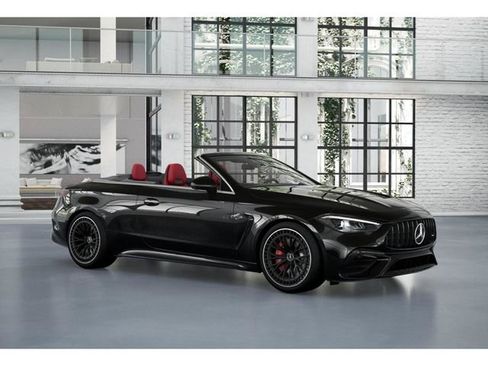 New 2026 Mercedes-Benz CLE 53 AMG 4MATIC Cabriolet image 12